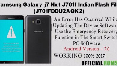 Samsung Galaxy j7 Nxt J701f Flash File Indian Tested 2024 4 Samsung J7 Flash File