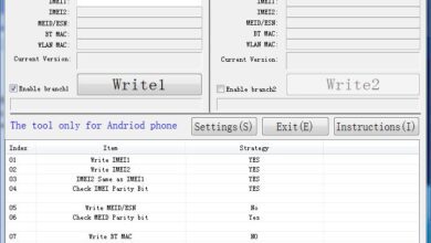 Qualcomm Smartphone Write IMEI Tool Download 1 Qualcomm Smartphone Write IMEI Tool Download