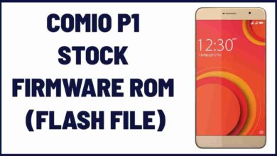 Comio C1 Flash File