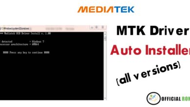 MTK Driver Auto Installer (all versions) Download 5 MTK Driver Auto Installer (all versions) Download