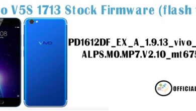 Vivo V5S 1713 flash file Stock Firmware 3 Vivo V5S 1713 flash file Stock Firmware