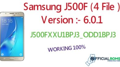 Samsung J500FXXU1BPJ3 Flash File (Stock ROM)