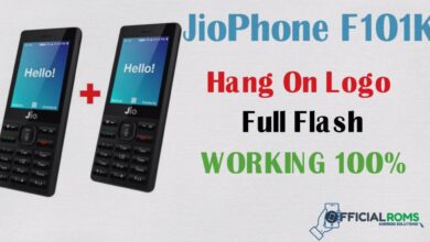 F101K Flash File