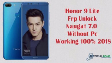 Honor 9 Lite Frp Unlock Without Pc 2024 4 Honor 9 Lite Frp Unlock Without Pc 2024