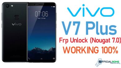 Vivo V7 Plus 1716 FRP Bypass Solution 2024 6 Vivo V7 Plus 1716 FRP Bypass Solution 2024