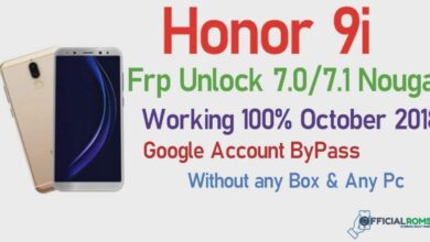 Honor 9i RNE-l22 Frp Unlock Nougat 7.0/7.1 2024 2 Honor 9i RNE-l22 Frp Unlock Nougat 7.0/7.1 2024