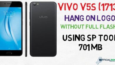 Vivo V5s Hang On Logo How to Fix Easy way 2024