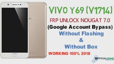 Vivo Y69 V1714 FRP Nougat 7.0 (Pattern Unlock) 2024 4 Vivo Y69 V1714 FRP Nougat 7.0 (Pattern Unlock) 2024