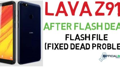 Lava Z91 Firmware Flash File & Flash Tool 2024