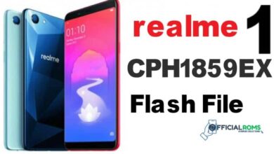 Oppo Realme 1 CPH1859 Flash File (Stock ROM) 2 Oppo Realme 1 CPH1859 Flash File (Stock ROM)