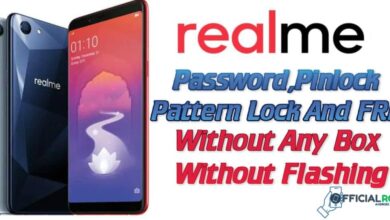 RealMe 1 Password,Pinlock ,Pattern Lock And FRP Unlock 4 RealMe 1 Password,Pinlock ,Pattern Lock And FRP Unlock