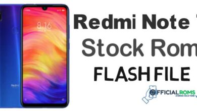 Redmi Note 7 MIUI 12 Flash File