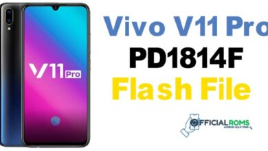 Vivo V11 Pro PD1814F Flash File (Stock ROM) 5 Vivo V11 Pro PD1814F Flash File (Stock ROM)