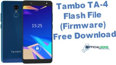 Tambo TA-4 Flash File Firmware (Stock ROM) 4 Tambo TA-4 Flash File Firmware (Stock ROM)