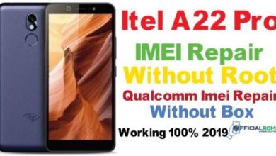 Itel A22 Pro IMEI Repair Baseband Issue Fixed 2024 3 Itel A22 Pro IMEI Repair Without Root (Qualcomm CPU)