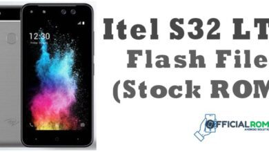 Itel S32 LTE Flash File (Stock ROM) 5 Itel S32 Frp uNlock flash file