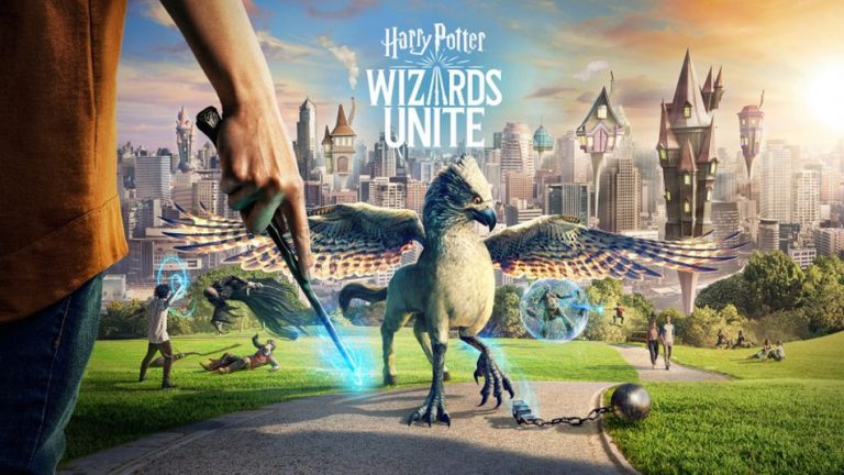 Download Harry Potter Wizards Unite Game for Android Mobile