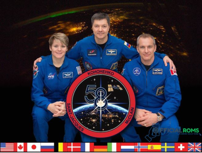 Live coverage: International Space Station crew ready for landing Earth