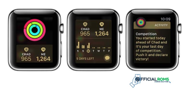 Activity Challenge on Apple Watch Focuses on Yoga New Smart Watch 2019