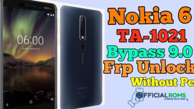 Nokia 6 Frp Bypass Nokia TA-1021 Without Pc 2024 4 Nokia 6 Frp Bypass Nokia TA-1021 Without Pc 2024