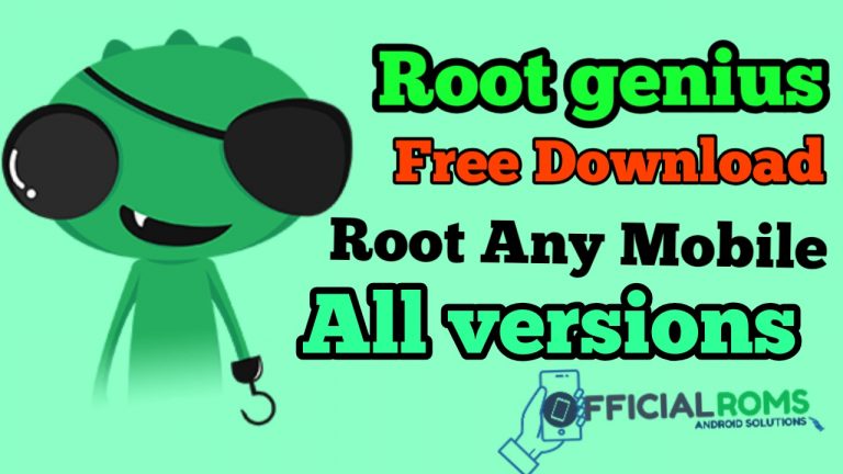 Download Root Genius For Mobile App (RootGenius.apk) All versions