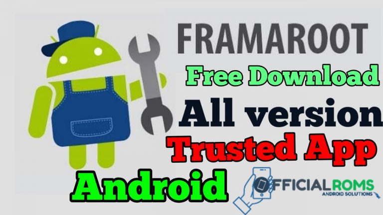 Download Framaroot App (All .apk Versions) 2023