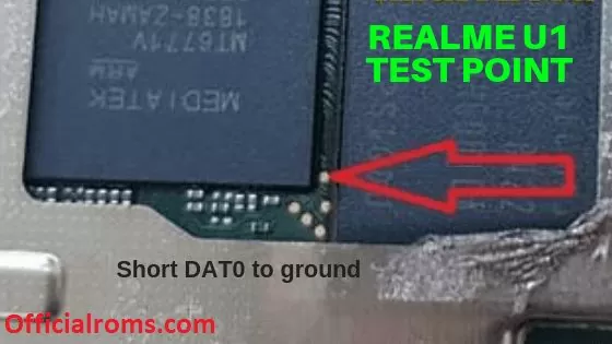 Oppo RealMe U1 Pattern Unlock, Frp Unlock (Test Point) 2024 2 Oppo RealMe U1 Pattern Unlock, Frp Unlock (Test Point) 2024