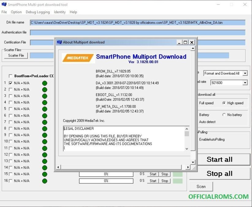 SP MDT v3.1828.00 Flash Tool Free Download 1 SP MDT v3.1828.00 Flash Tool Free Download
