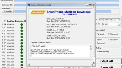SP MDT v3.1844.00 Flash Tool Free Download