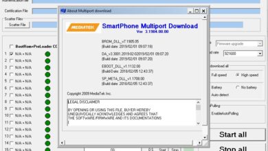 SP MDT v3.1904.00 Flash Tool Free Download 2 SP MDT v3.1904.00 Flash Tool Free Download