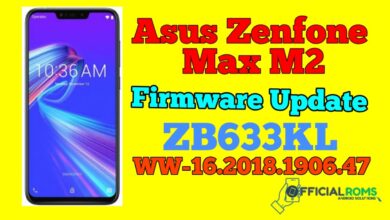 Download WW-16.2018.2011.78: ASUS ZenFone Max M2 ZB633KL Firmware Update 9 Download WW-16.2018.2011.78: ASUS ZenFone Max M2 ZB633KL Firmware Update