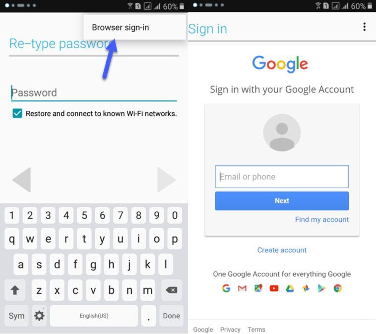 Samsung A710F Frp Unlock Without Pc Google Account Remove