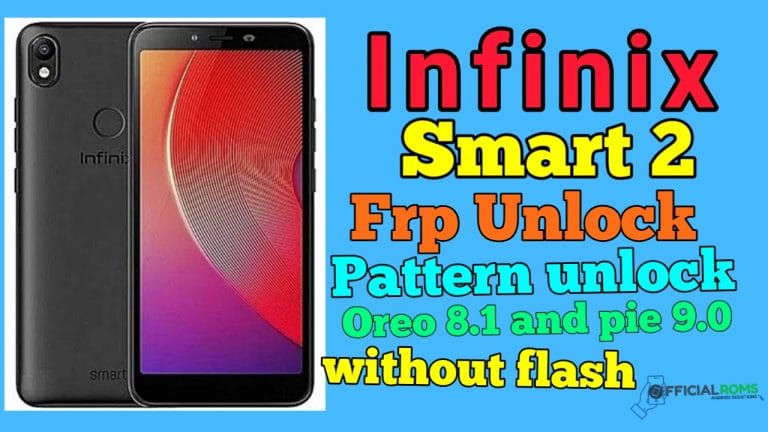 Infinix Smart 2 X5515F Frp Unlock Without Flash (SP Tool)