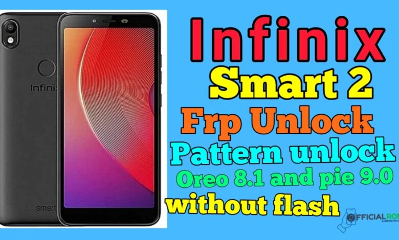 Infinix Smart 2 X5515F Frp Unlock Without Flash (SP Tool)