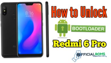 How To Unlock Bootloader On Xiaomi Redmi 6 Pro 4 How To Unlock Bootloader On Xiaomi Redmi 6 Pro