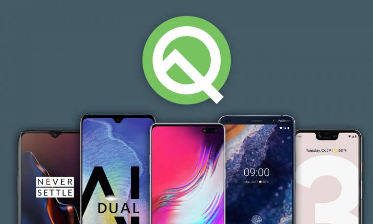 Google Ditches Dessert Android Q is Android 10