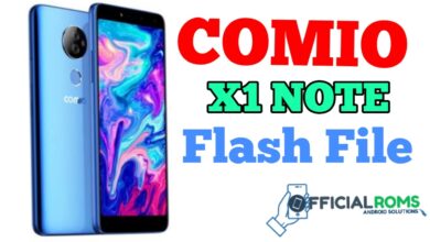 Comio X1 Note Flash File (Stock Rom) 2024 3 Comio X1 Note Flash File (Stock Rom) 2024