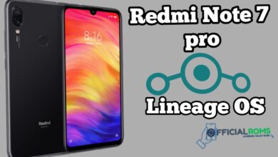 Install Lineage OS 16 for Xiaomi Redmi Note 7 Pro Android 9