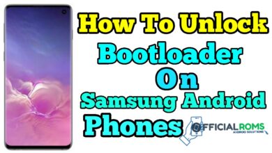 How to unlock bootloader on Samsung Android Phones 5 unlock the device bootloader