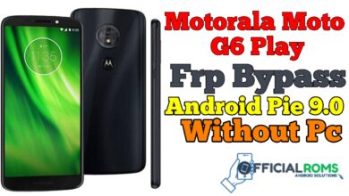 Motorola Moto G6 Play Frp Bypass Android Pie 9 Without Pc 2 Motorola Moto G6 Play Frp Bypass Android Pie 9 Without Pc
