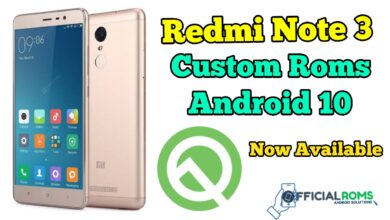 Install Pixel OS for Xiaomi Redmi Note 3 Android 10