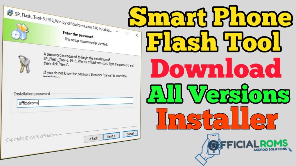 Smart Phone Flash Tool (all versions) Free Download