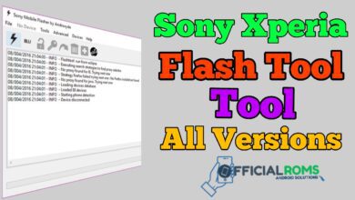 Sony Xperia Flash Tool All Versions 2024 5 SonXperia Flash Tool All Versions Sony Flash Tool