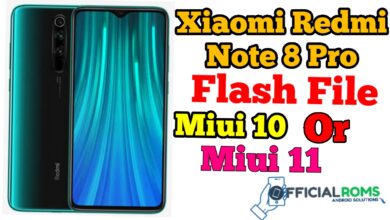 Xiaomi Redmi Note 8 Pro Flash File |Android 13 Update 16 Xiaomi Redmi Note 8 Pro Flash File |Android 10 Update