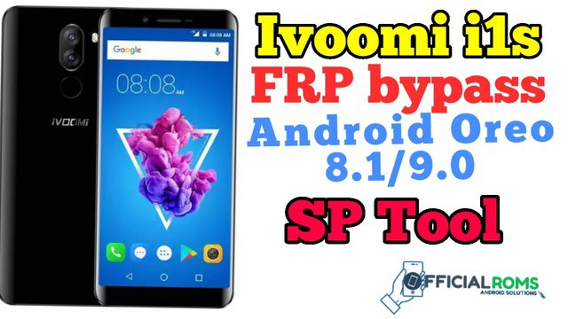 Ivoomi i1s Flash File Tested (Official File)