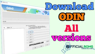 Odin Flash Tool All Versions (Window 11 & More) 2024 8 Download Odin Flash Tool (All Versions)