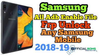 Samsung All sboot adb File & Frp Unlock File Working 2024 3 Samsung All sboot adb File & Frp Unlock File Working 2024
