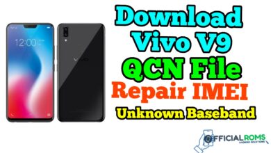 Vivo V9 QCN File Repair IMEI & Unknown Baseband 3 Vivo V9 QCN File Repair IMEI & Unknown Baseband