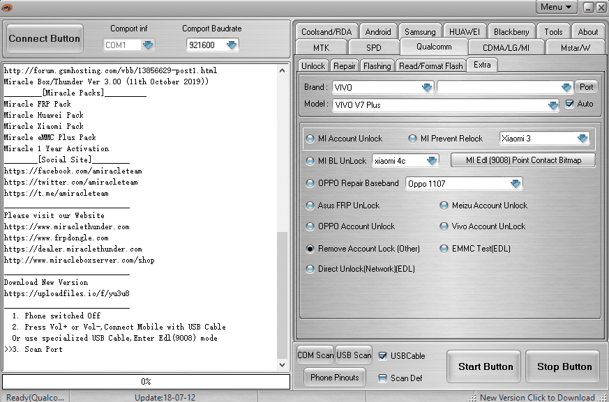 Miracle FRP Tool
