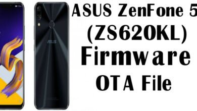 ASUS ZenFone 5Z (ZS620KL) Stock Firmware (Flash File) OTA File 5 ASUS ZenFone 5Z (ZS620KL) Stock Firmware (Flash File) OTA File